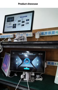 เครื่องวิเคราะห์เส้นผมและหนังศีรษะคุณภาพสูง 15.6 HD พร้อมกล้องสแกนรูขุมขนและหนังศีรษะ สำหรับการดูแลเส้นผมและหนังศีรษะ - Product Image 2