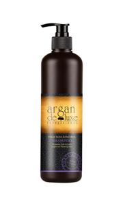 Champú <span class=keywords><strong>Argan</strong></span> <span class=keywords><strong>De</strong></span> <span class=keywords><strong>Luxe</strong></span> con Aceite <span class=keywords><strong>de</strong></span> Jengibre para el <span class=keywords><strong>Control</strong></span> <span class=keywords><strong>de</strong></span> la Caída del Cabello 300ml (NUEVO) Productos para el Cuidado del Cabello con Aceite <span class=keywords><strong>de</strong></span> Argán - Product Image 2