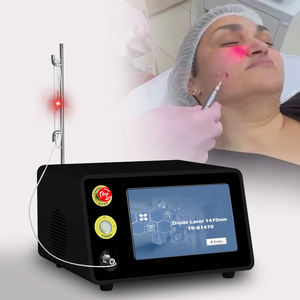 Máquina de Endolaser 1470nm com Laser de Diodo para Lifting Facial e Lipoaspiração, Lançamento 2024 - Product Image 1