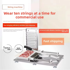 Fourniture directe d'usine électrique Doner hacher Grill Machine semi-automatique Shawrma <span class=keywords><strong>Chawarma</strong></span> turc <span class=keywords><strong>Kebab</strong></span> prix raisonnable moteur - Product Image 2