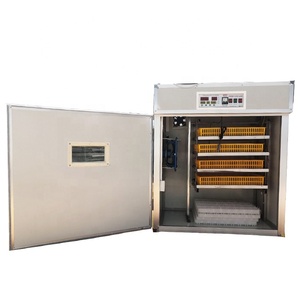 Incubateur industriel automatique d'œufs <span class=keywords><strong>de</strong></span> poule Offre Spéciale, modèle HB-352 - Product Image 1