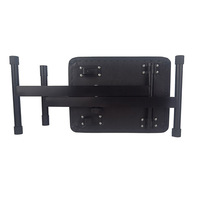 Adjustable Folding Piano Bench Keyboard Stool