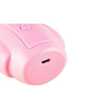 Original MIQMI — <span class=keywords><strong>maison</strong></span> <span class=keywords><strong>de</strong></span> poupée rechargeable, 7 couleurs, mini lampe portable led, air usb, sans fil, pour <span class=keywords><strong>la</strong></span> <span class=keywords><strong>maison</strong></span>, <span class=keywords><strong>la</strong></span> voiture, le visage, brume fraîche - Product Image 6