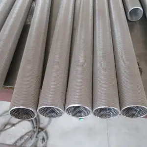 5 Micron Stainless Steel Sintered Mesh Filter