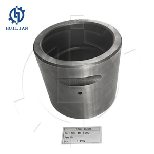 MB-1000 MB-1200 MB-1500 MB-1600 MB-1700 Bucha Disjuntor Escavadeira Cilindro Martelo Ferramenta Bush Front Cover - Product Image 2
