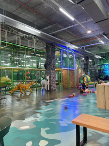 High Quality Indoor Soft Play for All Ages Distinctive Commercial Playground by <strong>Hogwood</strong> for Shopping Malls - Product Image 6