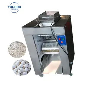 small popping boba balls bubble tea tapioca pearl maker former roller machine with low price