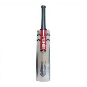 Bate de críquet Gray-Nicolls Oblivion Stealth 8-10 grains, madera de arce, diseño moderno, duradero, ambidiestro, para críquet. - Product Image 1