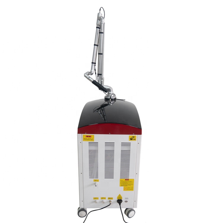 Professional Picosecond Laser Machine Picolaser pigmentation Treatment Freckle Removal 755nm Pico Laser Machine on Sale