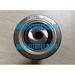โรแลนด์ F-219105 ตลับลูกปืน 091-H 80 สำหรับ R200 R600 R800 ชิ้นส่วนเครื่องพิมพ์ออฟเซต - Product Image 1