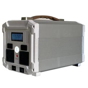 Bullcube 1200W <b>Solar</b> <b>Generator</b> Long Lifespan Lithium Ion Battery 800Wh Portable Power Station DX-1500 Portable Power Station DX- - Product Image 5