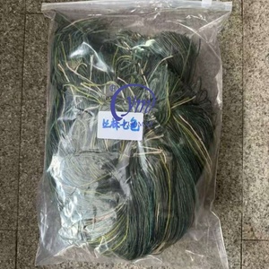 Hilo de <span class=keywords><strong>Rafia</strong></span> y Yute para Camuflaje, Accesorios para Caza, Kits de Camuflaje - Product Image 4