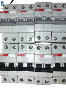 Interruptor Diferencial de Corriente Residual 1P10-32, 30A, Dispositivo de Seguridad Eléctrica Contra Sobrecarga, Bajo Voltaje - Product Image 1