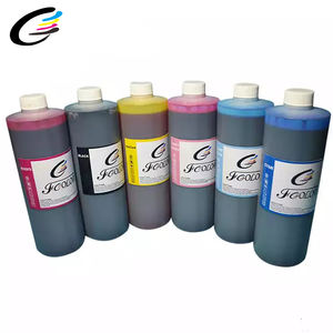 FCOLOR حبر قابل لإعادة الملء بالماء والمواد الصباغة للحبر HP72 تصميم جيت t610 t620 t770 t790 t1100 t1120 t1200 T2300 المخططات - Product Image 5