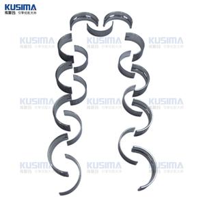 EA111 Jeu de roulements de vilebrequin principal pour Audi A1 A3 VW Golf <span class=keywords><strong>Tiguan</strong></span> Passat Jetta Touran OE 036105561D - Product Image 4