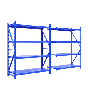 Scaffalature per Magazzino Regolabili in Acciaio Laminato a Freddo per Stoccaggio in <span class=keywords><strong>Magazzini</strong></span> e Fabbriche - Product Image 2