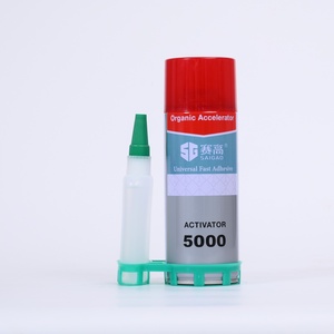 <span class=keywords><strong>Precio</strong></span> de fábrica al por mayor Pedido OEM Adhesivo rápido <span class=keywords><strong>Spray</strong></span> MDF KIT <span class=keywords><strong>Pegamento</strong></span> y activador - Product Image 4