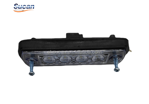 Feu de gabarit avant haut SINOTRUK CNHTC HOWO T7H C7H C9H TX G7S, pièces de rechange neuves, modèle 811W25260-6001, 2005- - Product Image 2