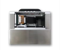 Impresora de Transferencia Térmica Neumática DIKAI D03S de 32 mm, Máquina Codificadora Automática de Alta Velocidad y Alta Frecuencia para Embalaje de Papel