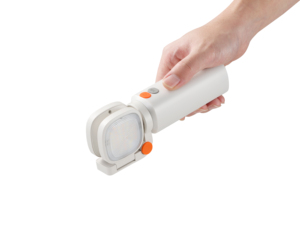 ไฟฉายตั้งแคมป์<span class=keywords><strong>4</strong></span>-in-1 2000LM ชาร์จได้นาน120ชั่วโมงปรับได้ขาตั้งแม่เหล็กโคมไฟฉุกเฉินกลางแจ้ง - Product Image 2