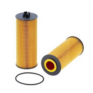 Filtro de aceite E161H01D28 OX174D tamaño estándar para Mercedes Benz, Toyota, camiones, autobuses y Unimog - Product Image 1