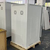 Régulateur de tension automatique triphasé AC 180 kVA, haute efficacité 98 %, écran LCD |   Certifié CE et ISO9001
