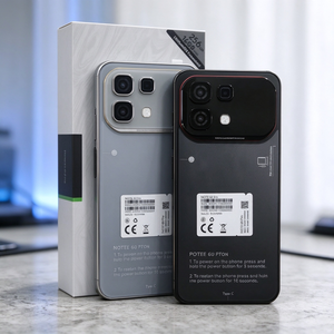Smartphones note60pro 5G 24 Go + 1 To, grand écran 7,0 pouces, Deca Core, débloqué mondial, double SIM - Product Image 2
