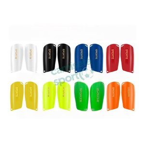 Assassin Sports Rodilleras y <span class=keywords><strong>Espinilleras</strong></span> de Fútbol <span class=keywords><strong>para</strong></span> Niños, Ligeras de EVA Engrosada, Protección Integral, Cierre de Hebilla - Product Image 1