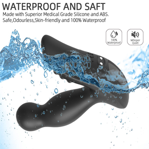 Vibrador Anal Telescópico para Mujer, con Control Remoto Inalámbrico, Masajeador <span class=keywords><strong>de</strong></span> Próstata, Motor Dual, 15 Frecuencias <span class=keywords><strong>de</strong></span> Vibración, Juguetes Sexuales Anales - Product Image 6