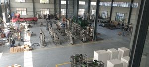 JH 95% <span class=keywords><strong>colonne</strong></span> de distillation de capacité de distillateur d'eau à multi-<span class=keywords><strong>colonne</strong></span>, alcool éthanol <span class=keywords><strong>industriel</strong></span> - Product Image 5