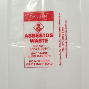 ถุงใส่ขยะใยหินโพลีธีนขนาดเล็กถุงพลาสติกใสมีหลายขนาดกะทัดรัด - Product Image 2