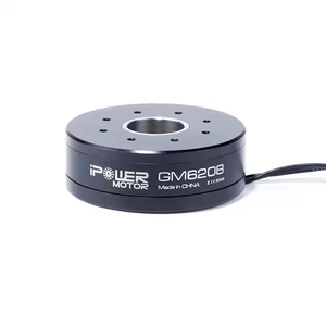 IPower Motor GM6208 150T 6208 Hollow Shaft Brushless <b>Gimbal</b> Motor <b>for</b> <b>DSLR</b>/CANON MARKII MARKIII Drones Magnetic Function - Product Image 1