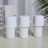 Diffuseur de parfum à brancher, machine à air aromatique, diffuseur de bougie parfumée pour la maison et le bureau