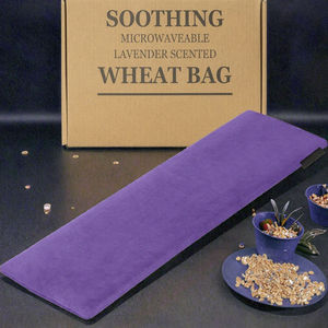 Chai nước nóng có thể sạc lại cho phép túi nén nóng này cung cấp cả xử lý lạnh nóng - Product Image 3