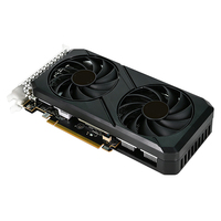 Gaming Video Card GeForce RTX5050 8G 2X BLACK GDDR6 Graphics Card