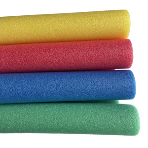 Phao Bơi EPE Mềm Nổi Bọt Nước Rắn Mì Ống Bể Bơi EVA - Product Image 2