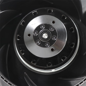 For R2E225-RA92-34 230V AC 50/60HZ 225W 2600RPM 765.2CFM IP44 Cast <b>Iron</b> OEM Centrifugal Cooling Fan for Siemens Inverter - Product Image 6