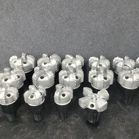 5 embouts PDC 1/2 "5 ailes pour le forage du charbon et le forage minier