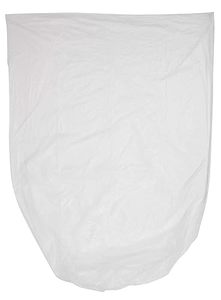 Bolsas de Basura Huamaohengchun de 55 Galones, Construcción Resistente, Resistentes a Fugas, Sin Perfume, Transparentes, Paquete de 50 - Product Image 2