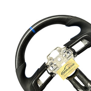 GM.Modi-Hub Vente directe d'usine Volant de voiture en fibre de carbone pour <span class=keywords><strong>Ford</strong></span> 2018 2019 <span class=keywords><strong>2020</strong></span> 2021 2022 2023 <span class=keywords><strong>Mustang</strong></span> - Product Image 5
