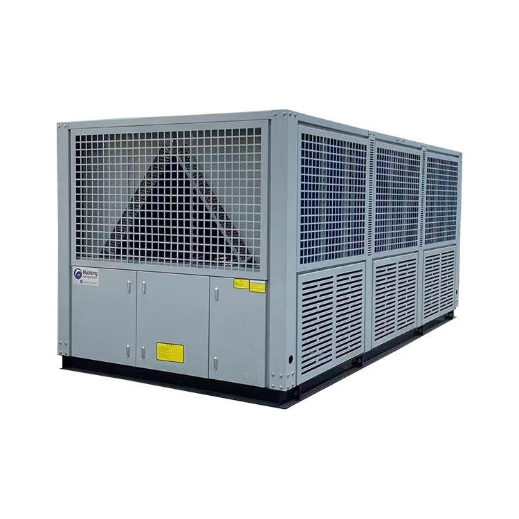 Industrial Air Chiller 100Tons 200TR 400kw