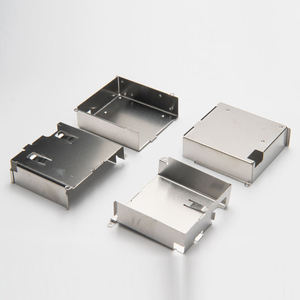 การผลิตชิ้นส่วนโลหะแผ่นเชื่อมและประทับที่มีอัตราการซื้อซ้ำสูง - Product Image 1