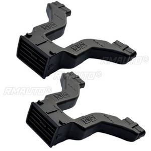 Tubo de extensión para ventilación de aire acondicionado, rejilla de ventilación para Subaru CROSSTREK, Forester XV, Outback, Legacy, accesorios para coche - Product Image 6