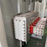 Transformador Industrial Jorge 4300kVA TDHSP OEM Monofásico/Trifásico para Maquinaria