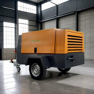 Compressore d'Aria ad Alta Pressione 1600 Cfm 1000 <span class=keywords><strong>Psi</strong></span> 25 Bar Elettrico per Impianti di Perforazione - Product Image 2