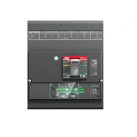Disjoncteurs à boîtier moulé A-BB XT4N 250 Ekip LS/I In=250A Cuivre/Plastique/Métal 690V 50/60Hz 1SDA068147R1 Garantie 12 mois