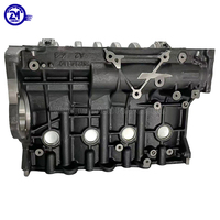 OEM Wholesale Engine Parts 2.5T D4CB Complete Cylinder Blocks for Kia Sorento 2.5 D4CB Turbo Engine Block Assembly