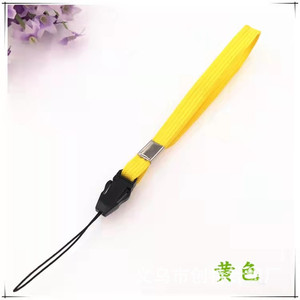 Correa para Teléfono de 25 cm, de Nailon con Hebilla Metálica, Color Caramelo, para Teléfono Móvil, con Opción de Impresión de Logotipo - Product Image 5