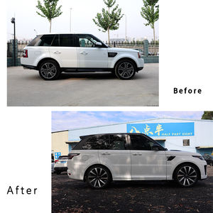 Kit carrosserie élégant pour Land <span class=keywords><strong>Rover</strong></span> <span class=keywords><strong>Range</strong></span> <span class=keywords><strong>Rover</strong></span> <span class=keywords><strong>Sport</strong></span> 2008 2013 à <span class=keywords><strong>2022</strong></span> <span class=keywords><strong>SVR</strong></span>, article tendance pour les propriétaires de voitures - Product Image 3