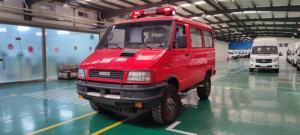 <span class=keywords><strong>Ambulance</strong></span> 4x4 NAVECO neuve, en vente - Product Image 2